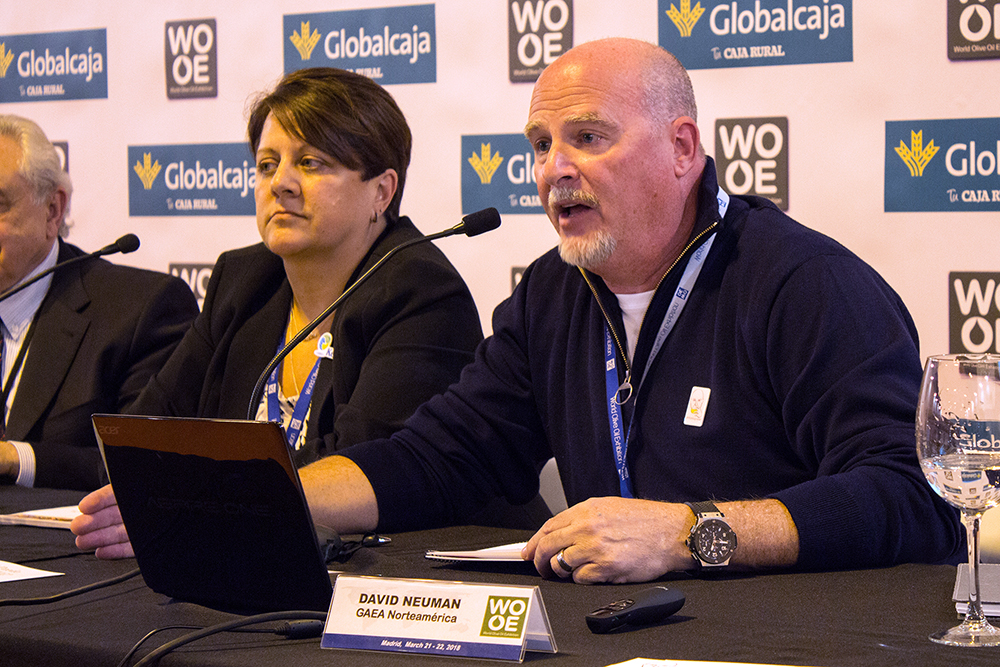 After the last year's success, David Neuman returns to the WOOE - World ...